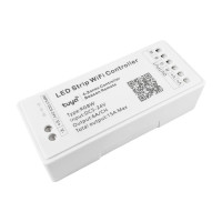 RGBW Контроллер Tuya WIFI 30А DC5-24V (05 серия) #167